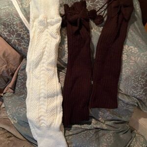 Leg warmers